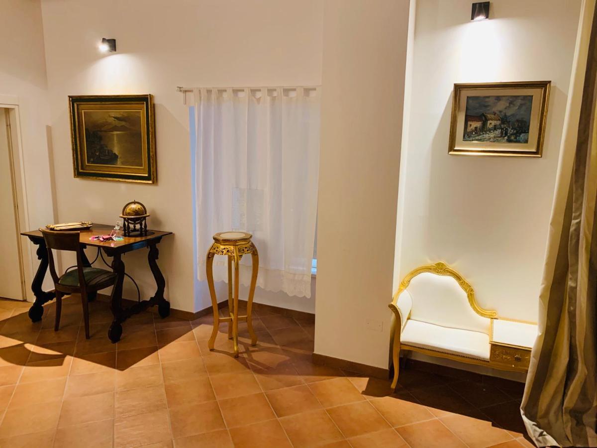 Apartmán La Casa Di Ago LʼAquila Exteriér fotografie