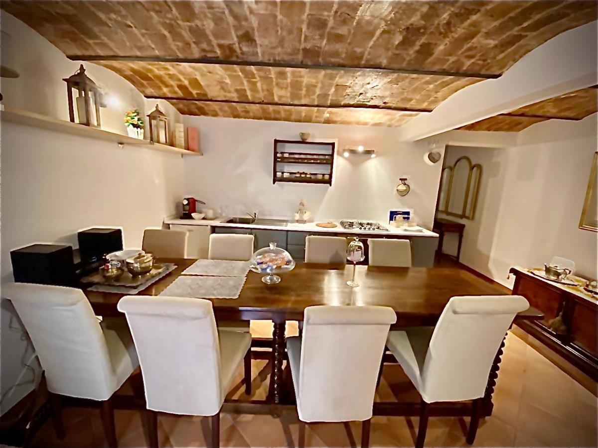 Apartmán La Casa Di Ago LʼAquila Exteriér fotografie
