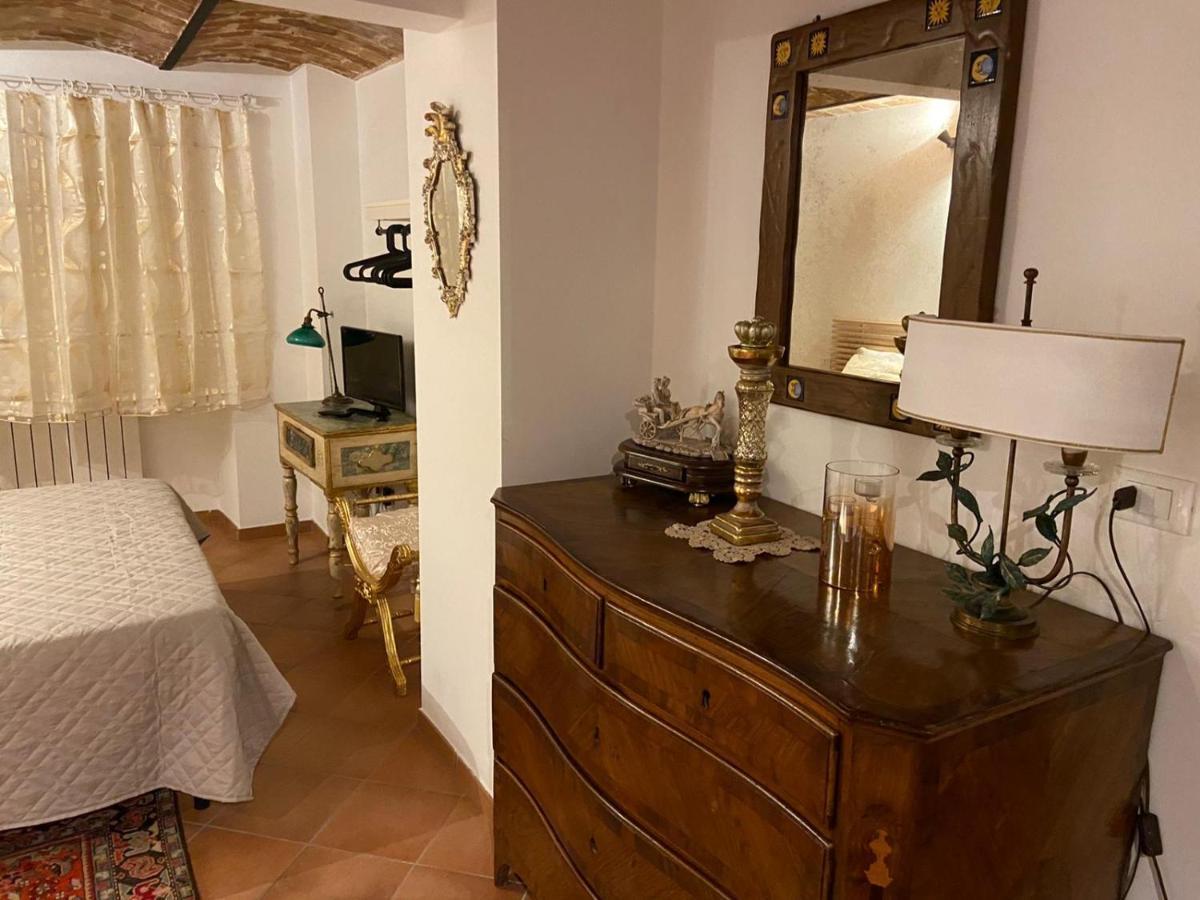 Apartmán La Casa Di Ago LʼAquila Exteriér fotografie
