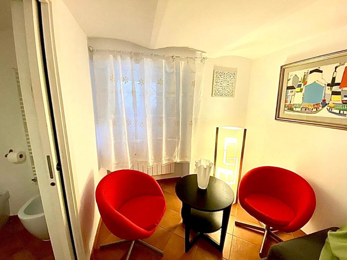 Apartmán La Casa Di Ago LʼAquila Exteriér fotografie