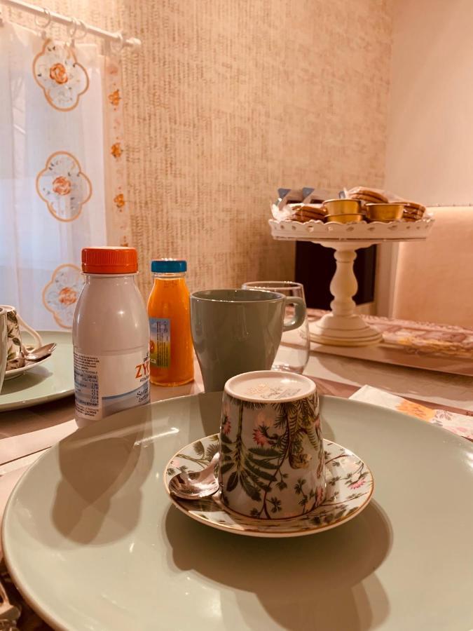 Apartmán La Casa Di Ago LʼAquila Exteriér fotografie