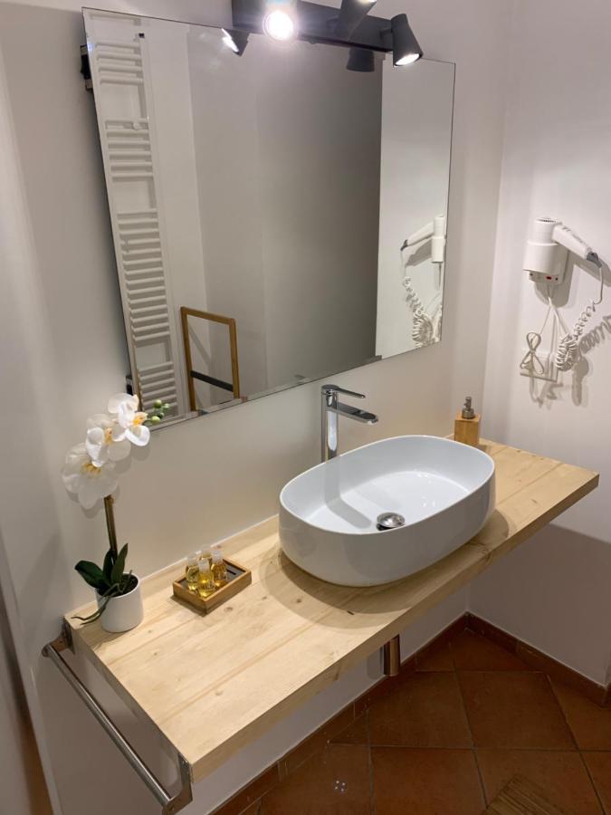Apartmán La Casa Di Ago LʼAquila Exteriér fotografie