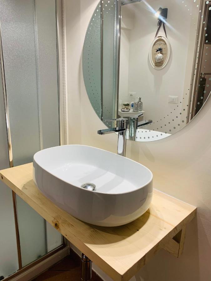 Apartmán La Casa Di Ago LʼAquila Exteriér fotografie