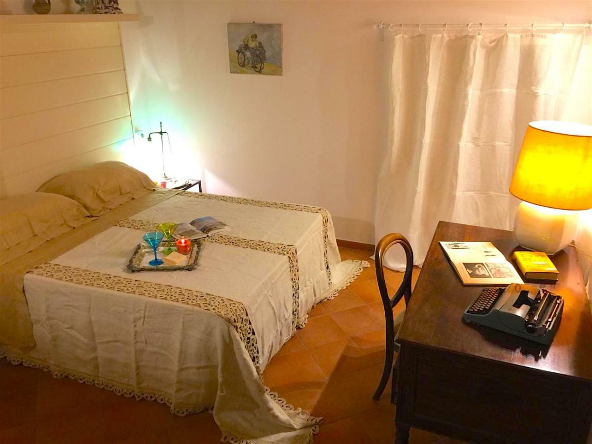 Apartmán La Casa Di Ago LʼAquila Exteriér fotografie