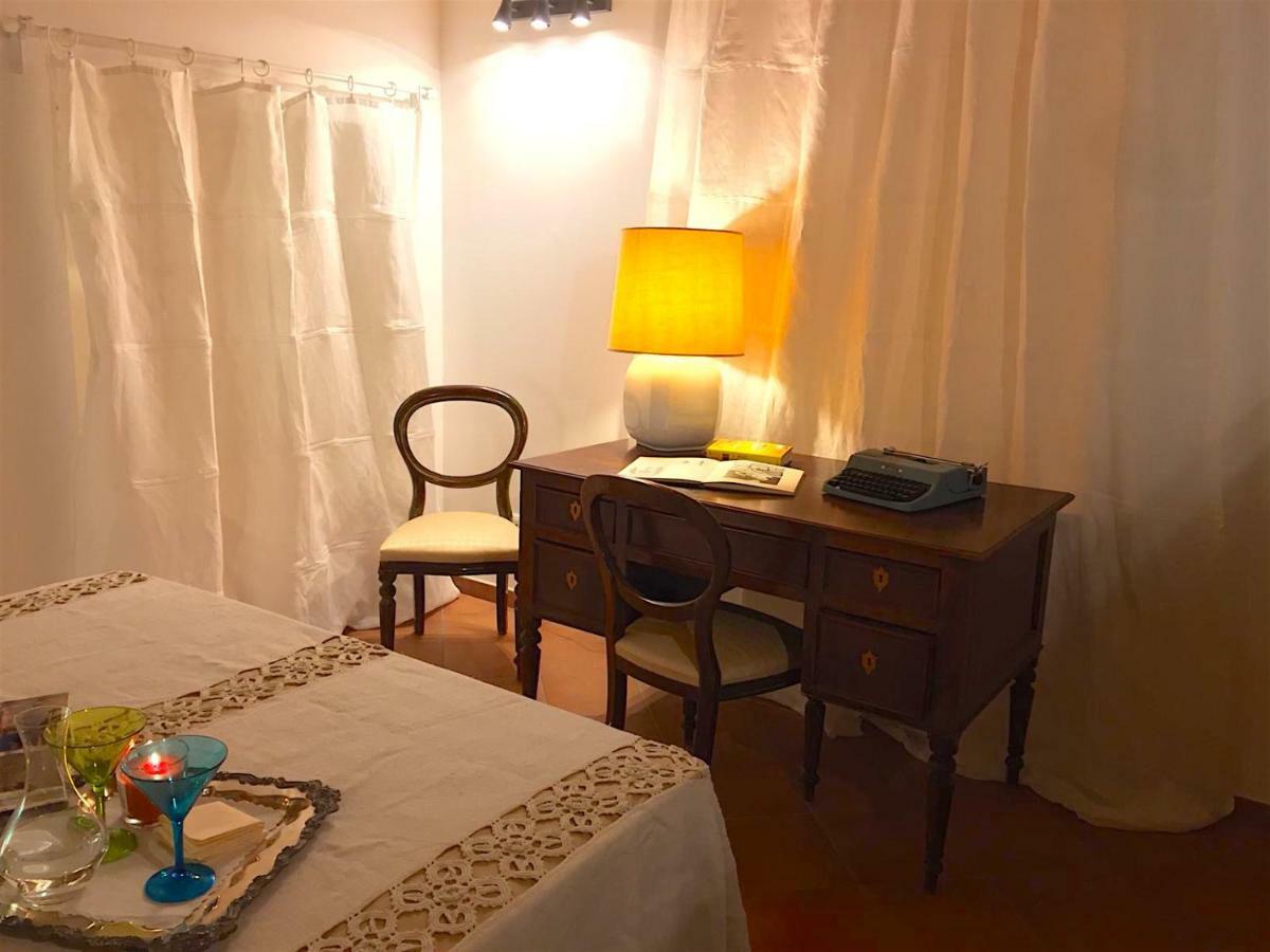 Apartmán La Casa Di Ago LʼAquila Exteriér fotografie