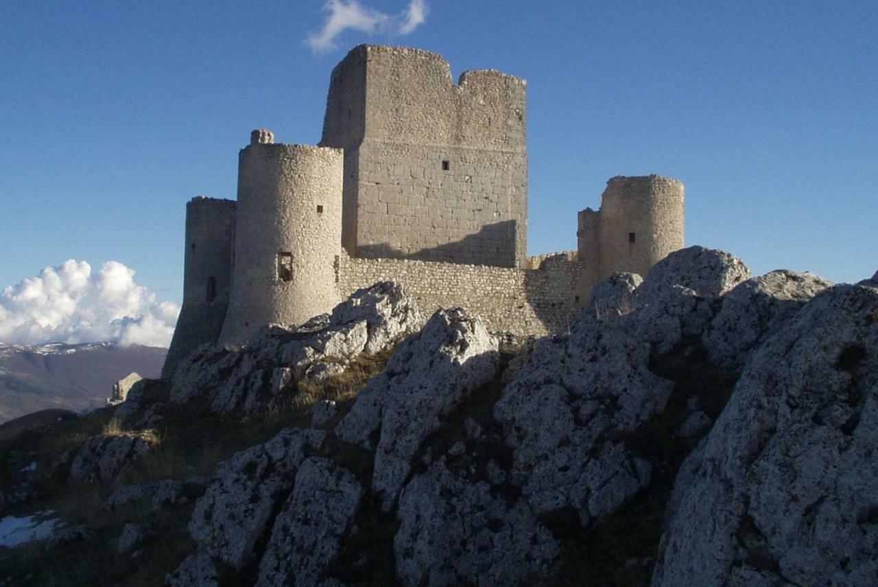 Apartmán La Casa Di Ago LʼAquila Exteriér fotografie